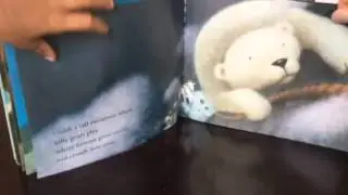Hush Little Polar Bear by Jeff Mack