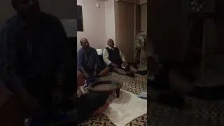 Ai vakaruru mai na cagi - Canterbury Choir Jam session