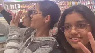Random Vlog: exchanging gifts at Miniso under 40k