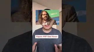 Плохие новости для армии XRP...