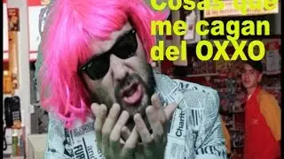 Что меня бесит в OXXO // Galatzia Vlogs // CID VELA