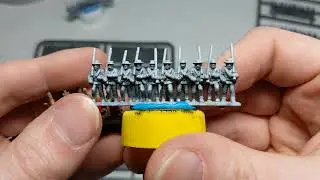 Warlord Games Epic American Civil War Figures - Review and Paint Challenge