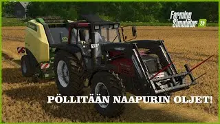 NAAPURIN PELLON PUINTI! - SAXLINGHAM #12