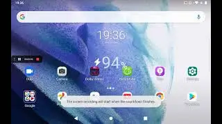 Android 9.0 Pie (Charging) Sound Castor
