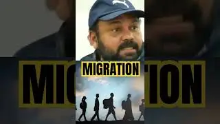 Santosh George Kulangara About Migration | Santosh George Kulangara | Malayalam | Kerala |
