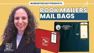 Library Security Bags & Mailers: Tamper-Evident Solutions for Book Lending & Delivery