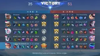 Lesley|Like Solo vs Squad|Replaymode|MLBB|Mobile Legends Bang Bang @mlbbindonesia4754 @mlbbesportsofficial