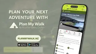 Cossey-Massey Loop Walk | Virtual Track Guide | New Zealand