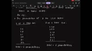 Class 12 math neb permutation and combination -02