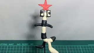 RN_clay helped me do TOOTHLESS MEME 2 ⏭️ Oblina  #toothless  #clay  #plasticine #oblina