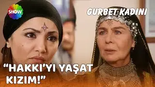 Eski d&uuml;şmanı, Hakkı i&ccedil;in kan verdi | Gurbet Kadını 47. B&ouml;l&uuml;m