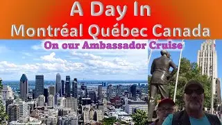 Montreal Magic: A Day of Enchantment from our Ambassador Cruise