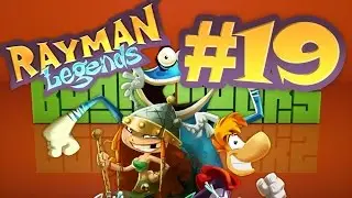 Rayman Legends: Foltern, Koltern, Poltern - PART 19 - Boon Blocks