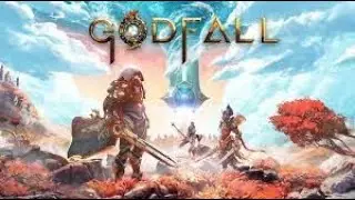 ПРОХОЖДЕНИЕ Godfall ➤➤➤ Часть 1 ➤➤➤ Падение Богов ➤➤➤ PS5 Gameplay