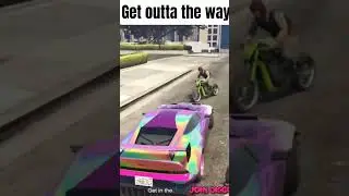 bye bye boozo #gtaonline #gamingshorts #fyp
