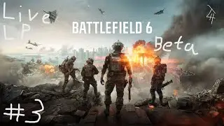 Beta Wochenende Nr. 2 mit Rush und einer neuen Karte | Battlefield 6 Beta Wochenende mit den Bois #3