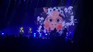 Babymetal - Metali!!! (Live at YouTube Theatre; 10/12/23)