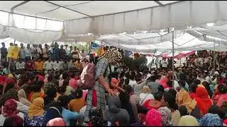 #CHA Rajasthan parmanent staf ke sath dharna stal jaipur 👌👌👌👌