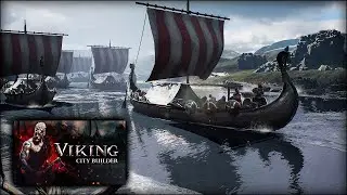 Viking City Builder ▪ Pre-Alpha Gameplay ▪ Trailer