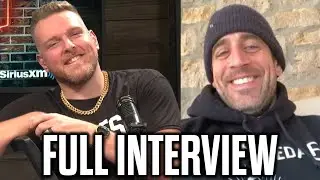 Pat McAfee & Aaron Rodgers Talk Win Over 49ers, His Deep Ball Success, And More