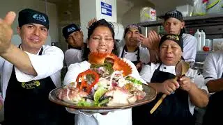 Cevicheria El Manglar y su ceviche la sensaci&oacute;n del Puerto del Puerto de Ilo