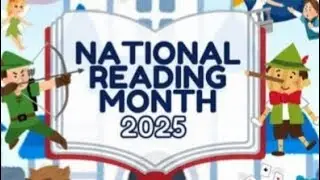 NATIONAL BOOK MONTH NOV. 25,2025 | QUEEN OF HEARTS| KINDERGARTEN| JADZIA ARESHA PARAJE