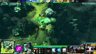 ProDota2 Non-Pro: mTw vs SGC