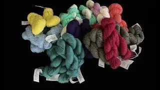 What did I Buy? KnitCrate Made Me Do It! 😃 🧶