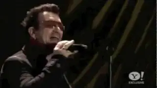U2 - A Man and a Woman (Live) - Bono & The Edge