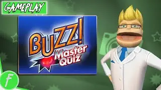 Buzz! Master Quiz Gameplay HD (PSP) | БЕЗ КОММЕНТАРИЕВ