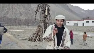 Death Anniversary of Shri Badat  Celebrating in a different Style in Gilgit Baltistan