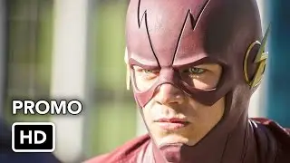The Flash Season 2 Extended Promo 
