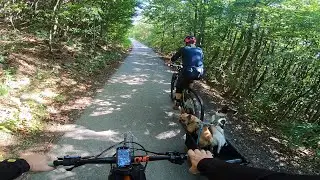 Traildogs on Tour 28.09.2023