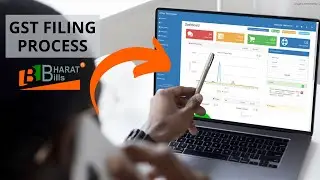 Direct GST filing process in Bharat Bills Software | GST Billing software