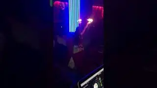 Feuershow shishalounge berlin