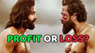 Animal Full Movie Financial Analysis, Total Budget, Box Office Collections, Profit/Loss