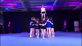 Edinburgh Uni Gymtastic 2019