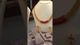 Chrompet Joyalukkas Gold Wedding Jewellery#gold #ytshorts #goldjewellery #joyalukas #wedding