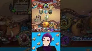 Draeneis Find A Way to OTK! Hearthstone