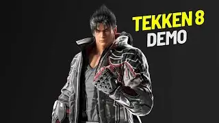 TEKKEN 8 DEMO