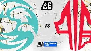 beastcoast vs Parabellum | Blast R6 North America League Stage 1 2023