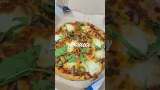 NEW Domino&rsquo;s Sourdough Pizza Review 🍕🔥 | Bhojology #Dominos #Bhojology #New #Sourdough #Trending