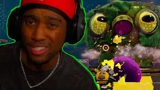 OOZING ALL OVER?? | SPLATOON #2