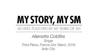 My Story, My SM - Alienette Coldfire