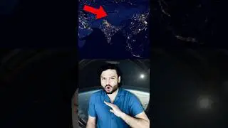 Why China Looks SO DEAD At Night With 00 Lights #shorts