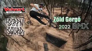 Zöld Gergő 2022 BMX ‘Send it!’