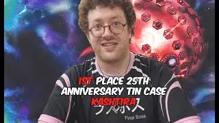 1st Place Kashtira 25th Anniversary Tin Case Tournament Deck Profile Ira Lifland 090923