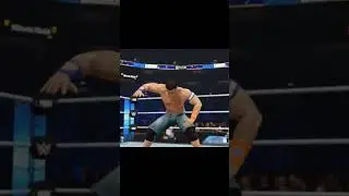 You Can't See Me! Cena's Iconic Knuckle Shuffle 👋