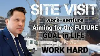 DORO STRIKE AGAIN! SITE VISIT | WORK-VENTURE