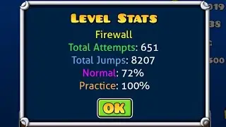 FireWall by Hinds 72%...